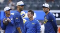 Rams' Floated as Trade Suitors for Kirk Cousins Amid Concerns