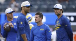Rams' Floated as Trade Suitors for Kirk Cousins Amid Concerns
