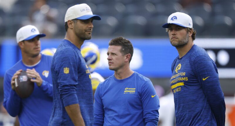 Rams' Floated as Trade Suitors for Kirk Cousins Amid Concerns