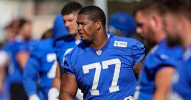 Rams Get Good News About Starting LT Alaric Jackson