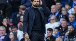 Rangers manager Russell Martin remains convinced his side are on the right track
