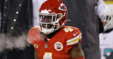 Rashee Rice Drops Update on Knee, Potential Suspension