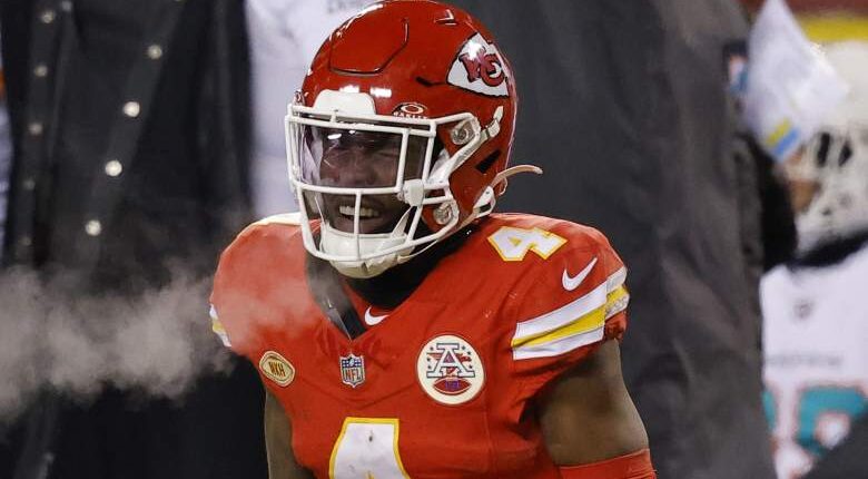Rashee Rice Drops Update on Knee, Potential Suspension