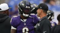 Ravens Get 'Controversial' QB Ranking From ESPN