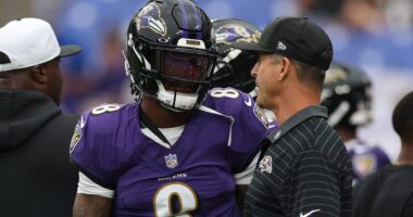 Ravens Get 'Controversial' QB Ranking From ESPN