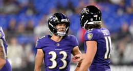Ravens Rookie Wins Job, Replaces Franchise Legend