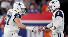 Ravens Urged to Trade for Cowboys Offensive Lineman