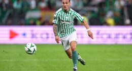Antony is wanted by Real Betis after a successful loan spell but remains at Man United