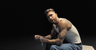 Former Real Madrid star Sergio Ramos has announced that his debut single will be released this weekend
