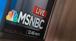 Rebranding Won't Fix MSNBC's Rep As A Propaganda Machine
