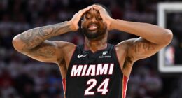 Recently-Injured Forward Salary Dumped By Miami Heat