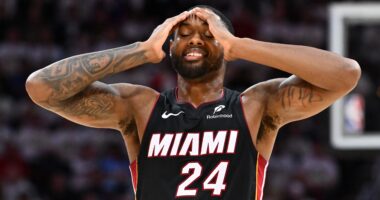 Recently-Injured Forward Salary Dumped By Miami Heat