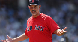 Red Sox Nation Torches Alex Cora After Fateful Decision