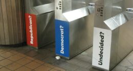 Red State Institutions Are As Left-Wing As Their Blue Counterparts