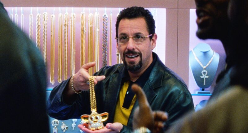 Redemption For Uncut Gems With 3 New Films