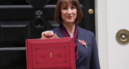 Reeves ‘plots tax raid on landlords’ to help plug £40bn Budget black hole