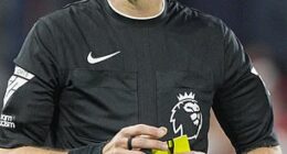 David Coote was sacked by the PGMOL over a series of leaked videos that emerged last year