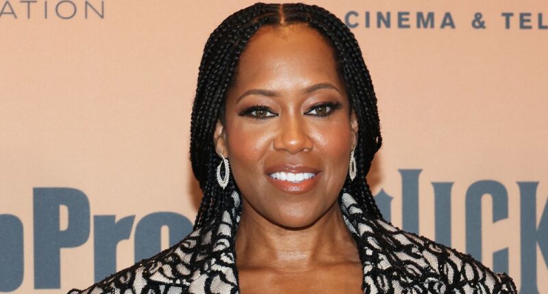 Regina King Completely Overshadowed Pedro Pascal, Colman Domingo, and Gabriel Luna in This Oscar-Winning Drama
