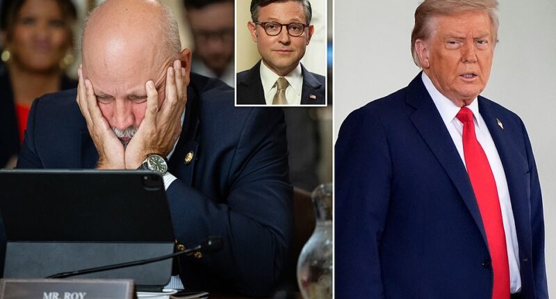 A top Republican who has been a thorn in the side of the MAGA agenda has announced his intention to leave Congress. Texas Congressman Chip Roy announced that he plans to depart Capitol Hill after four terms and seek the role of Texas state attorney general back home in the Lone Star state. His decision comes after he earned the wrath of Donald Trump for getting in the way of his MAGA agenda.