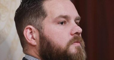 Former South Carolina State Representative RJ May was arrested in June on charges of distributing child sexual abuse material. He has pleaded not guilty