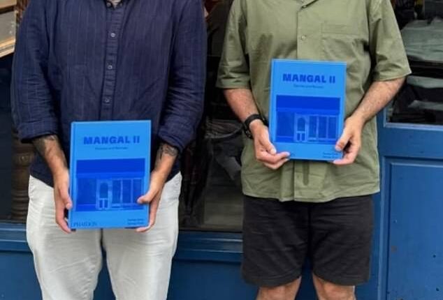Ferhat Dirik (pictured left), owner of London's Mangal II, has claimed that 'entitled' customers are costing him £1,000 a week