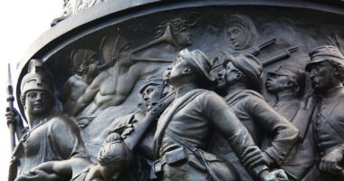 Restoring Reconciliation Monument Is Important For The Country