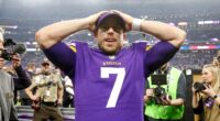 Reunion With Bears QB Case Keenum May Prove Vikings' Solution