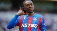 Eberechi Eze is now expected to play for Crystal Palace against Chelsea on Sunday afternoon