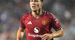 Revealed: Man United take new stance on Rasmus Hojlund's future at the club after £72m flop opened the door for a return to Serie A