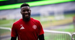 Andre Onana is expected to stay at Manchester United despite uncertainty over his future