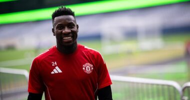 Andre Onana is expected to stay at Manchester United despite uncertainty over his future