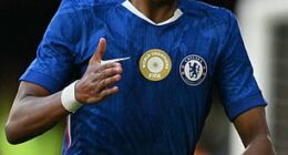 Chelsea's Willian Estevao is among the top 10 teenagers in world football