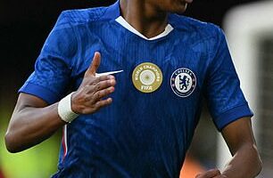 Chelsea's Willian Estevao is among the top 10 teenagers in world football