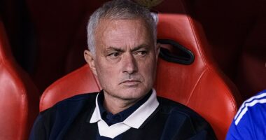 Jose Mourinho’s post-sacking fortune is set to rise  after he was dismissed by Fenerbahce