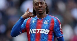 Revealed: The summer meeting with key Arsenal duo which convinced Eberechi Eze to join the Gunners as they hijack Spurs move to land Crystal Palace star