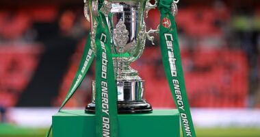 Fans will see a new format for the third round of the Carabao Cup, with two separate draws set to take place