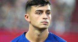 Barcelona's Pedri has singled out two Real Madrid stars he believes are 'very good players'