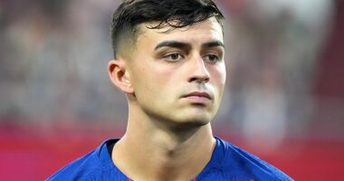 Barcelona's Pedri has singled out two Real Madrid stars he believes are 'very good players'