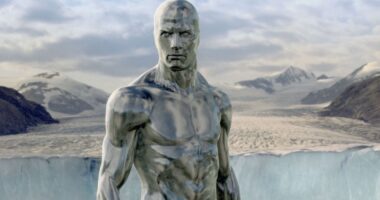 Rise of the Silver Surfer' Did This Character Right