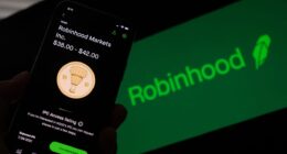 Robinhood misses out on yet another S&P 500 rebalance. This fintech company will soon join instead.