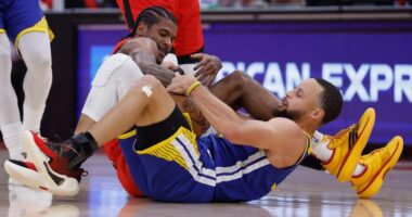 Rockets All-Star Calls Out Warriors With Bold Claim