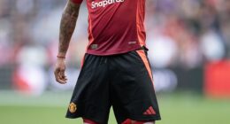 Jadon Sancho's move to Roma has been thrown into doubt following comments made by the club's director of football