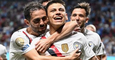 Roma have reportedly submitted a new offer for Man City midfielder Claudio Echeverri
