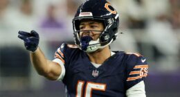 Rome Odunze Sends Message After UDFA Makes Bears' Roster
