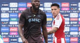 Romelu Lukaku is set to be on the sidelines for around three months due to a thigh injury