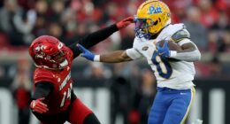 Rookie Corey Thornton Providing Carolina Panthers With 'D' Depth