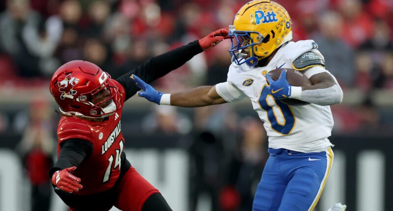 Rookie Corey Thornton Providing Carolina Panthers With 'D' Depth
