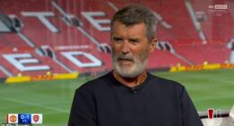 Roy Keane hits out at 'weak and soft' Man United after opening day loss to Arsenal - as Ruben Amorim reveals transfer stance on problem goalkeeper position
