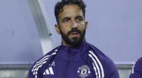 Ruben Amorim is reportedly very excited by the prospect of Man United signing Benjamin Sesko