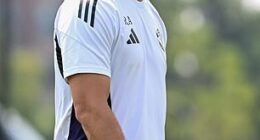 Amorim is convinced his new striker can lead the line for Man United for many years